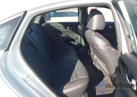 2024 Kia Forte Gt z USA, uszkodzony, nr VIN 3KPF44AC1RE793019